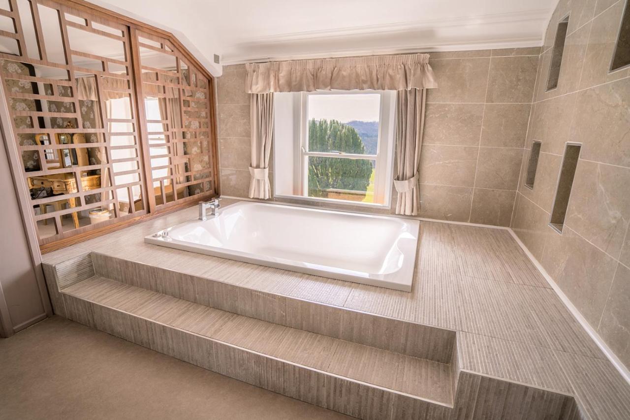 Гостьовий будинок Court Colman Manor Брідженд Екстер'єр фото