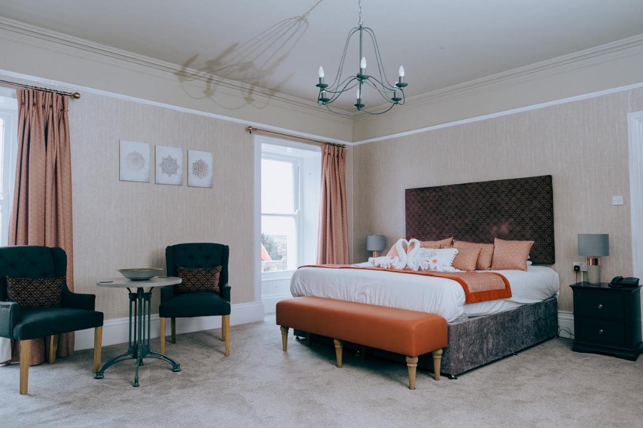 Гостьовий будинок Court Colman Manor Брідженд Екстер'єр фото